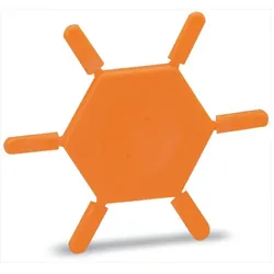 WAGO GmbH &amp; Co. KG Kodierelement orange 714-101