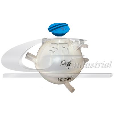 3RG Ausgleichsbehälter, Kühlmittel 81741 für VW