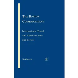 The Boston Cosmopolitans, Fachbücher von M. Rennella