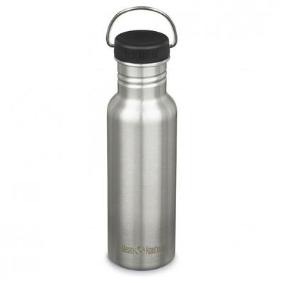 Klean Kanteen - Classic with Loop Cap - Trinkflasche Gr 800 ml grau