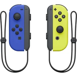 Nintendo Switch Joy-Con 2er Set blau-neongelb