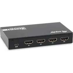 equip HDMI 2.0 Switch, Switch Box