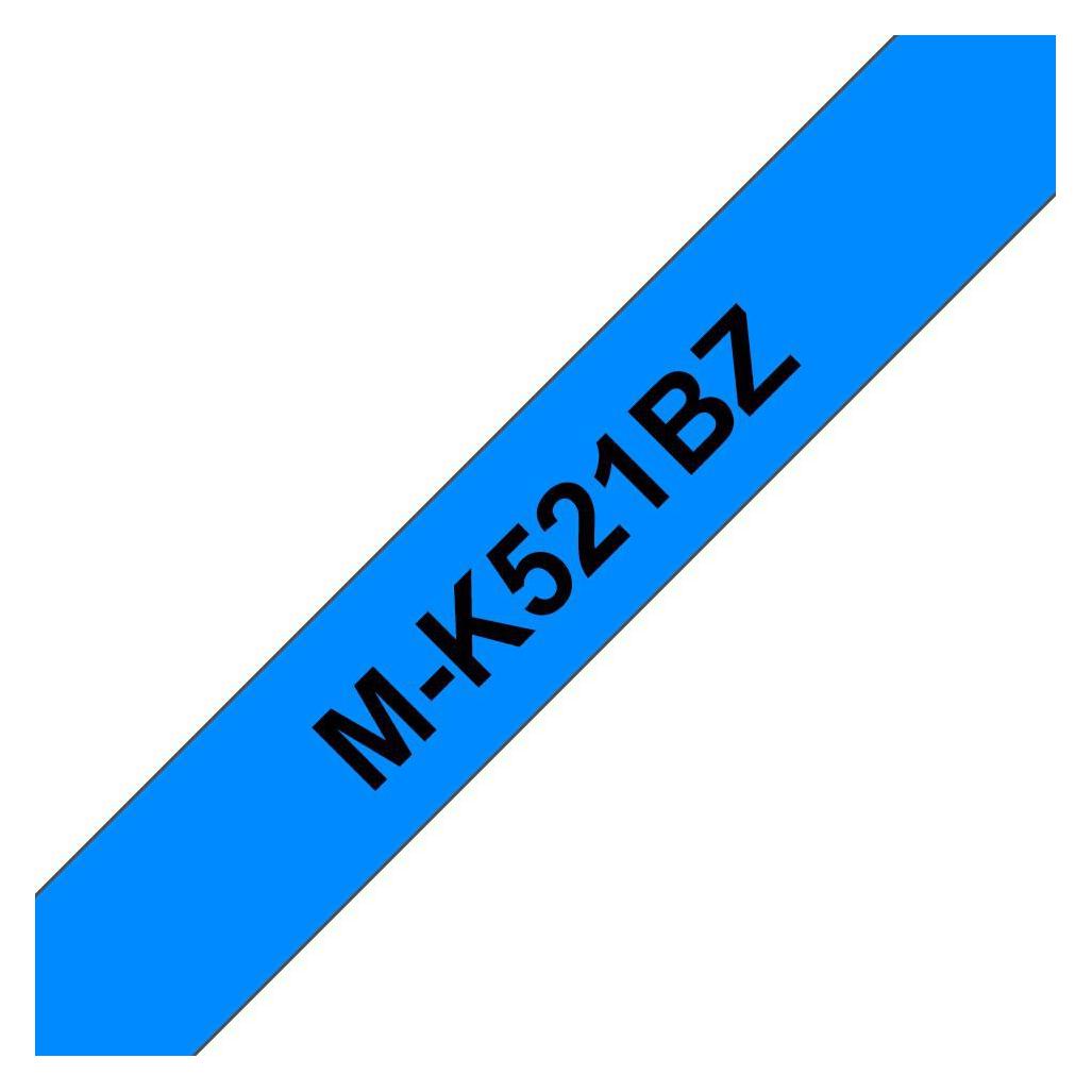 Brother M-K521Bz Label-Making Tape (MK-521BZ)