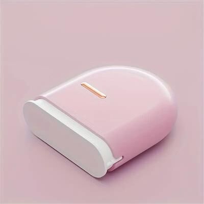 ModernMart Portable Invisible Braces Case Travel Friendly Orthodontic Storage Box 4
