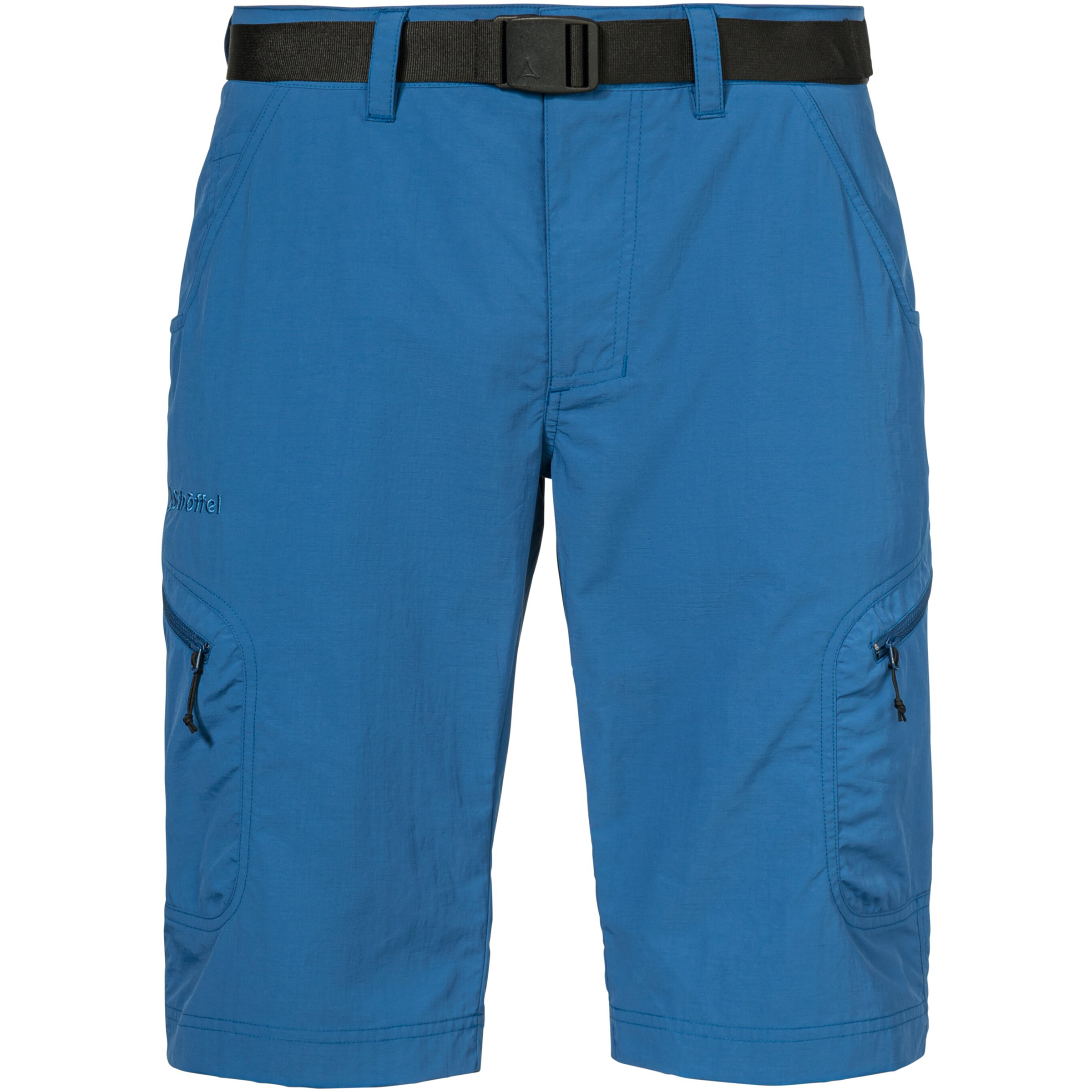Schöffel Silvaplana2 Herren Kurze Hosen blau Größe 3XL Camping Atmungsaktiv