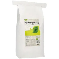 Mittelkornreis natur 5kg