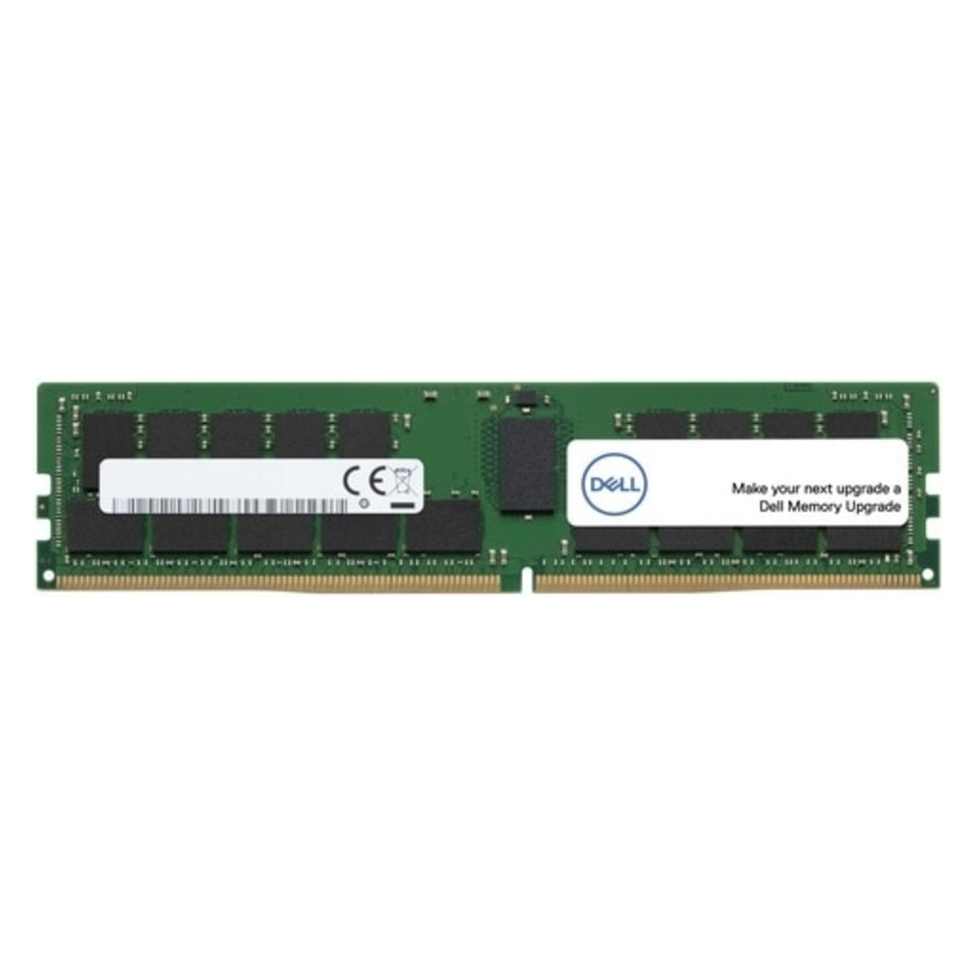 Dell Memory, 16GB, DIMM, 2133MHZ (1 x 16GB, 2133 MHz, DDR4-RAM, DIMM) (1R8CR)