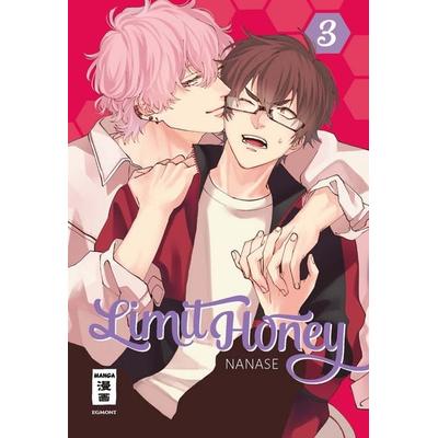 Limit Honey 03, Taschenbuch von Nanase, Egmont Manga, 978-3-7704-4347-5