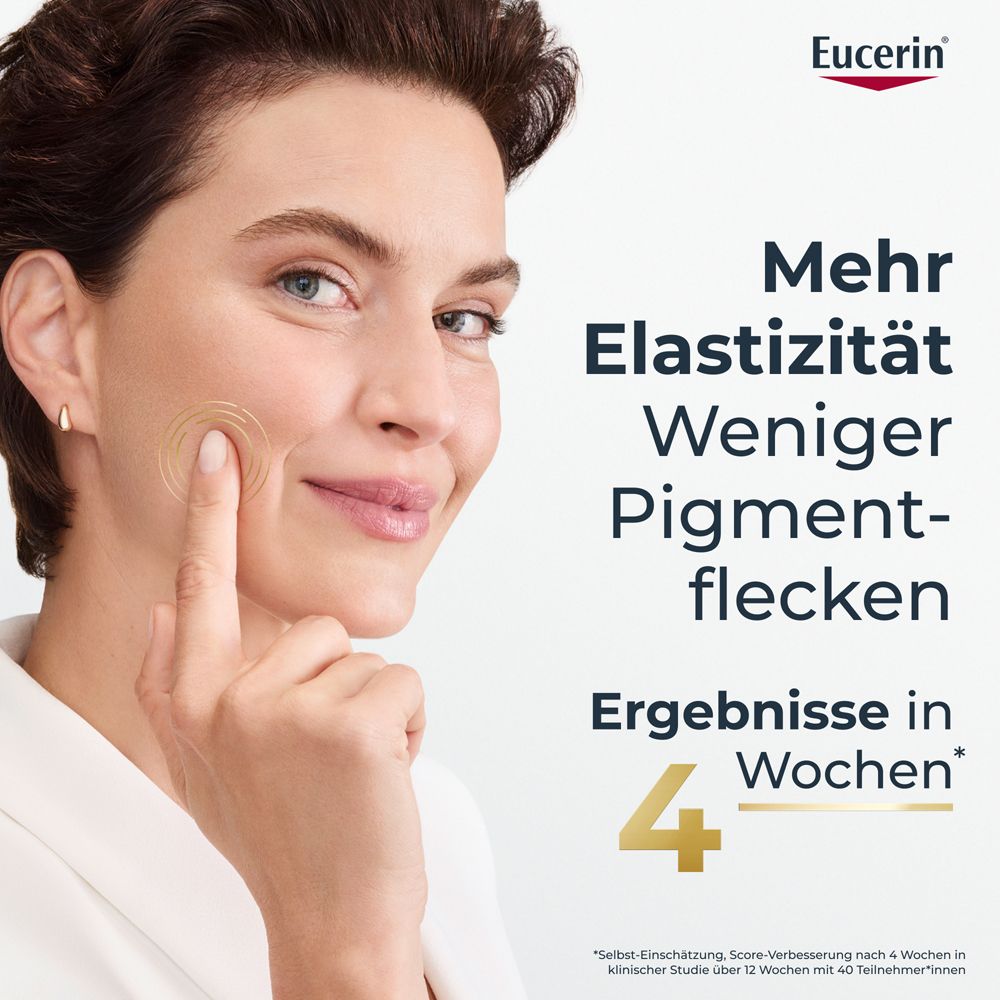 Eucerin Anti-Age Elasticity+Filler Nachtcreme 50 ml