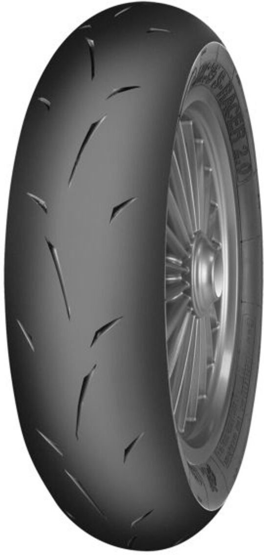 MITAS MC35 S RACER 100/90-12 TL/TT, Motorradreifen vorne/hinten