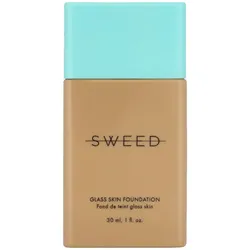 Sweed, Foundation, Glass Skin Foundation (07 Medium Light N, W)