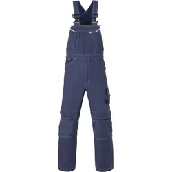 Latzhose "20195" Attitude - 46 - marine