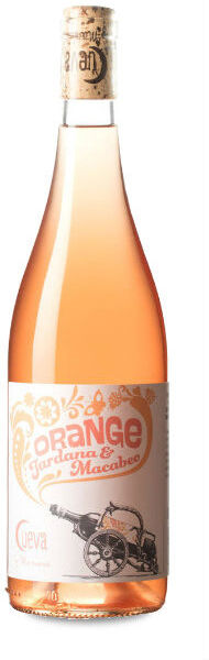 Bodegas Cueva Cueva Orange 2025 - 75cl