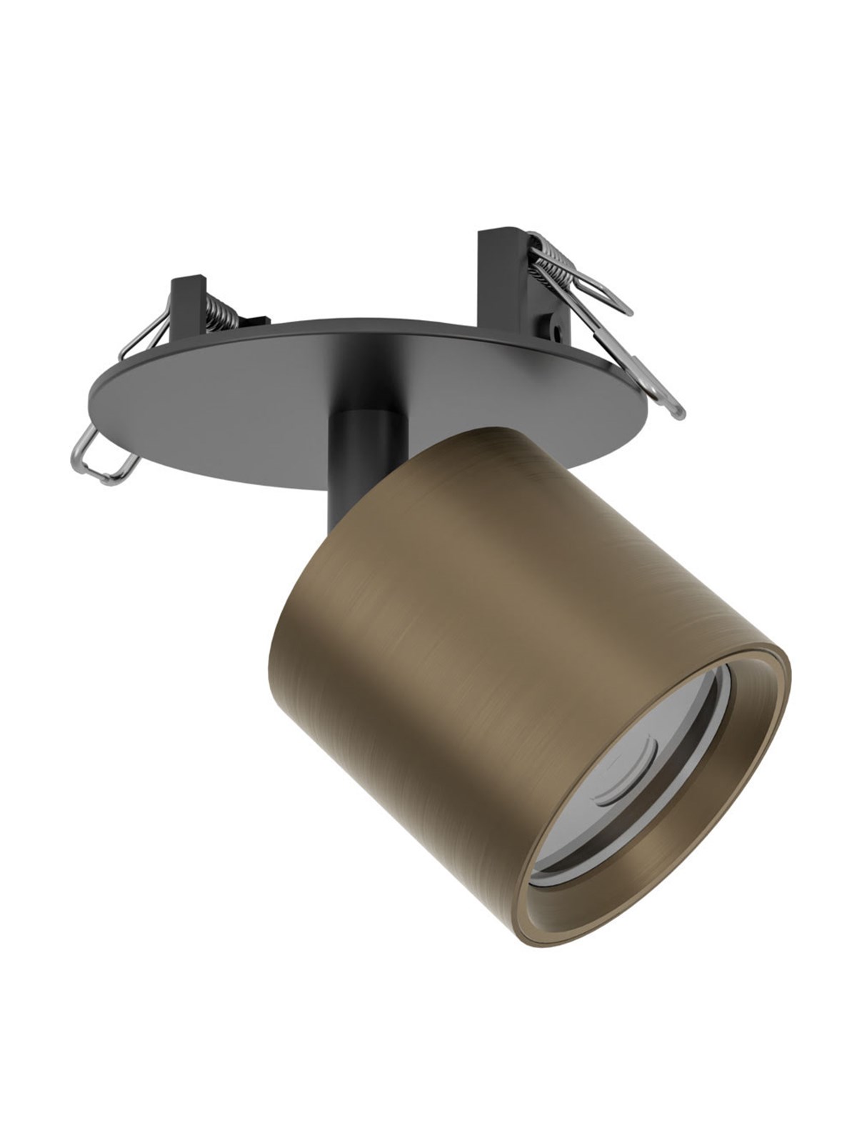EGLO MENGIBAR TUBE EINBAU Ø:90 CCT DIMMB. B.BRONZE