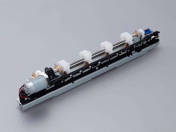 2/4Hole Punch Unit Inner Finisher- P2