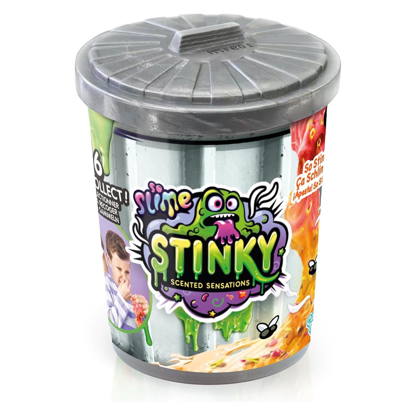 Canal Toys So Slime - Stinky Pot - Schleim (SSC 332)