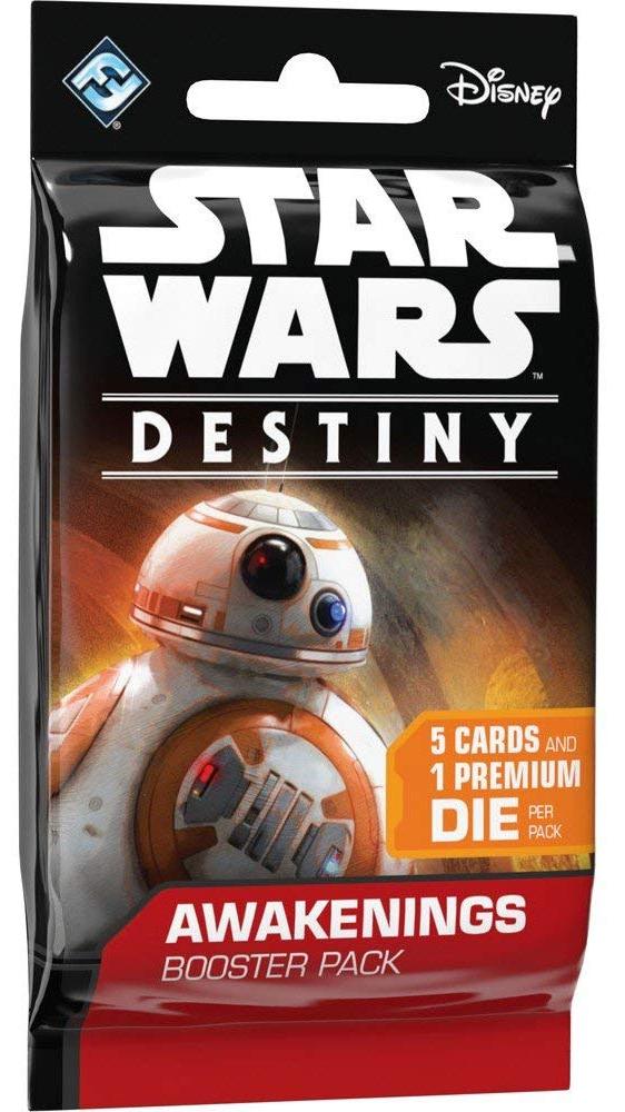 Star Wars Destiny Awakenings Booster Display - 36 Packs