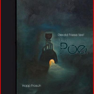 Edgar Allan Poe - Hopp Frosch - Gerald Friese, Audio, 4056198089163