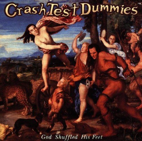 Crash Test Dummies - God Shuffled His Feet - Preis vom 11.10.2026 03:10:56 h
