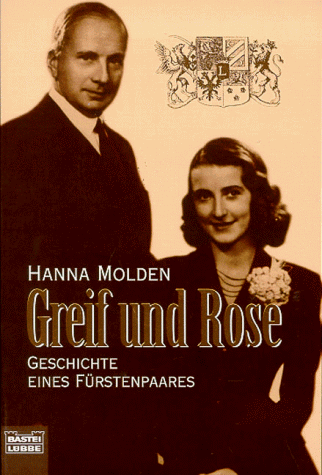 Hanna Molden - Greif und Rose - Preis vom 09.10.2026 07:28:09 h
