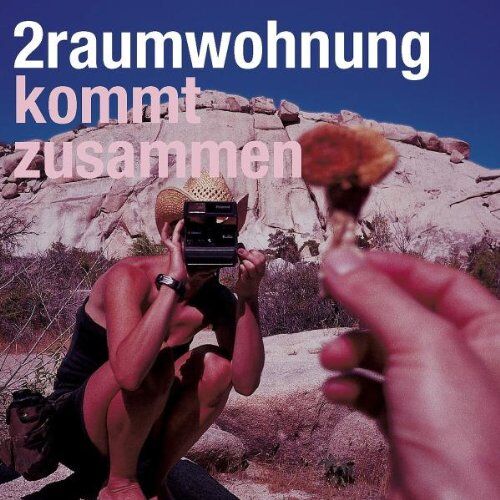 2raumwohnung - Kommt Zusammen (DigiPack Edition) - Preis vom 27.09.2026 03:53:48 h