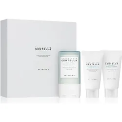 Skin1004, Sonnencreme, Hyalu-Cica Sonnenschutz-Set mit Madagaskar Centella (SPF 50+)