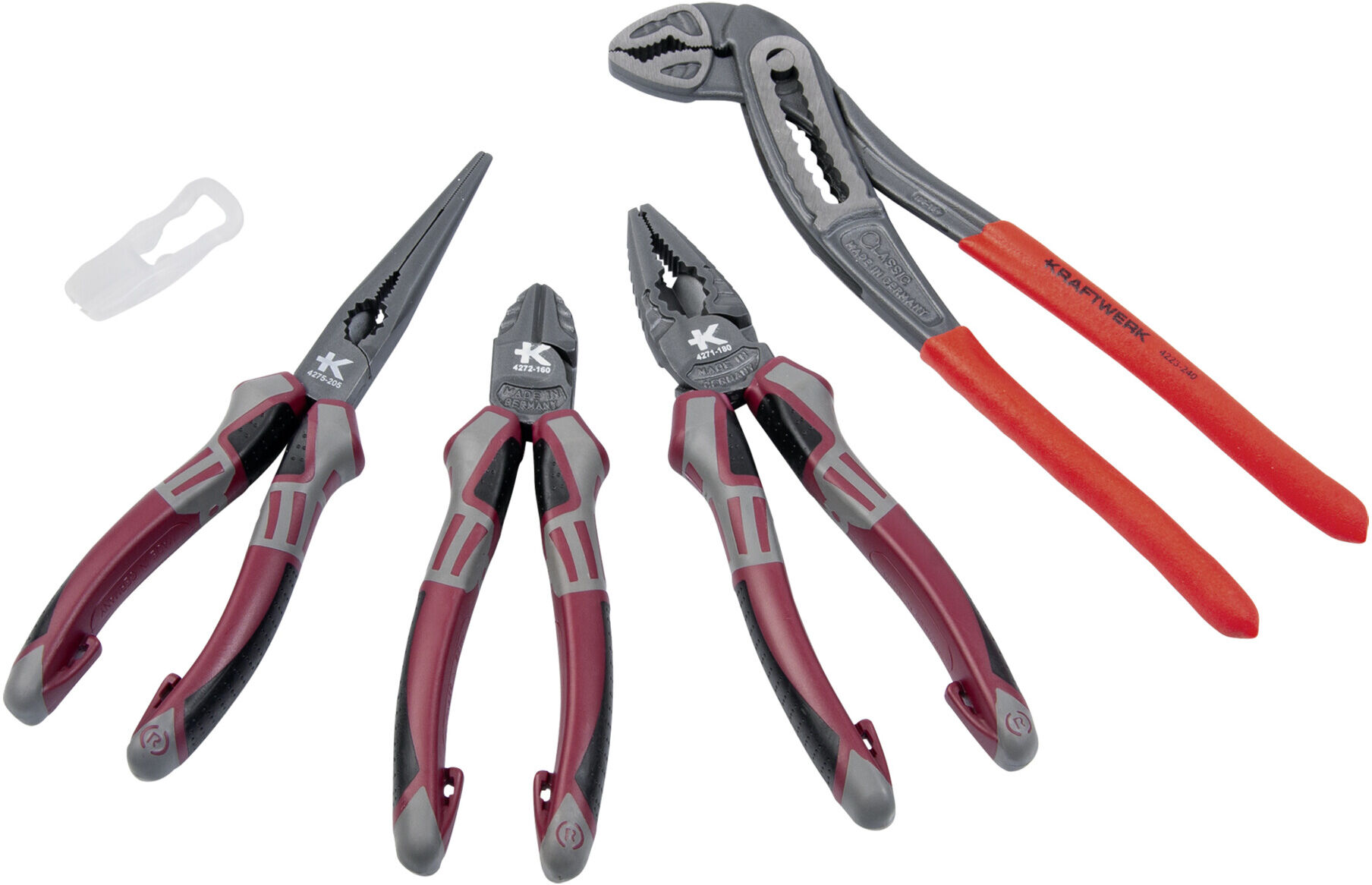 Kraftwerk Hightech Zangensatz 6-t. (308.000.000)