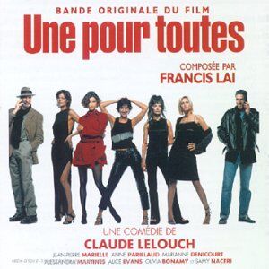 Francis Lai - Une Pour Toutes - Preis vom 09.10.2026 07:28:09 h