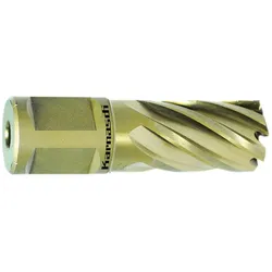 Metallkraft, Lochsäge, Kernbohrer GOLD-LINE 30 Weldon, Ø 29 mm (29 mm)