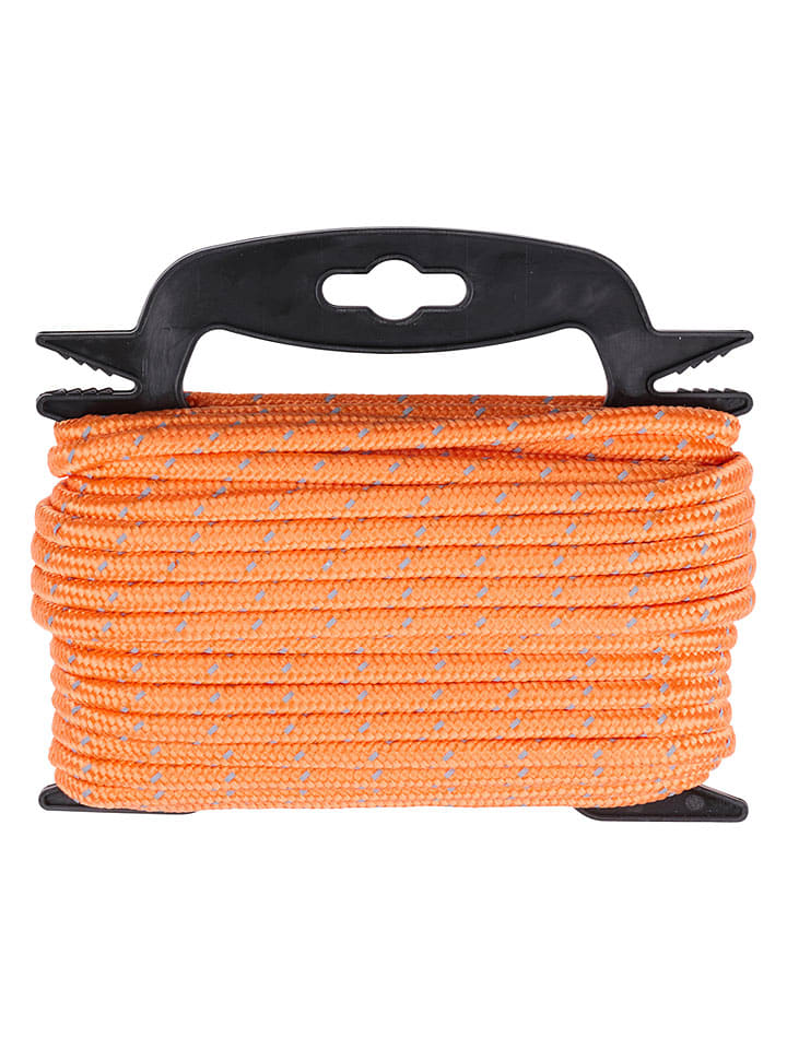 Black & Decker Ladungssicherungsseil in Orange - 20 m - onesize