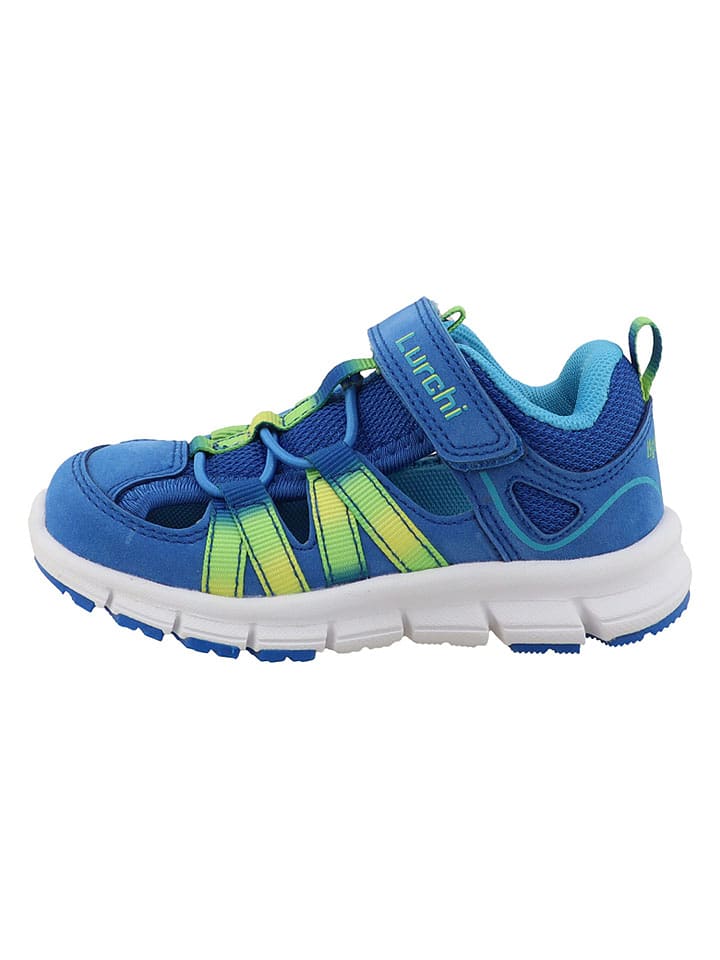 Lurchi Sneakers "Aco" in Blau - 29