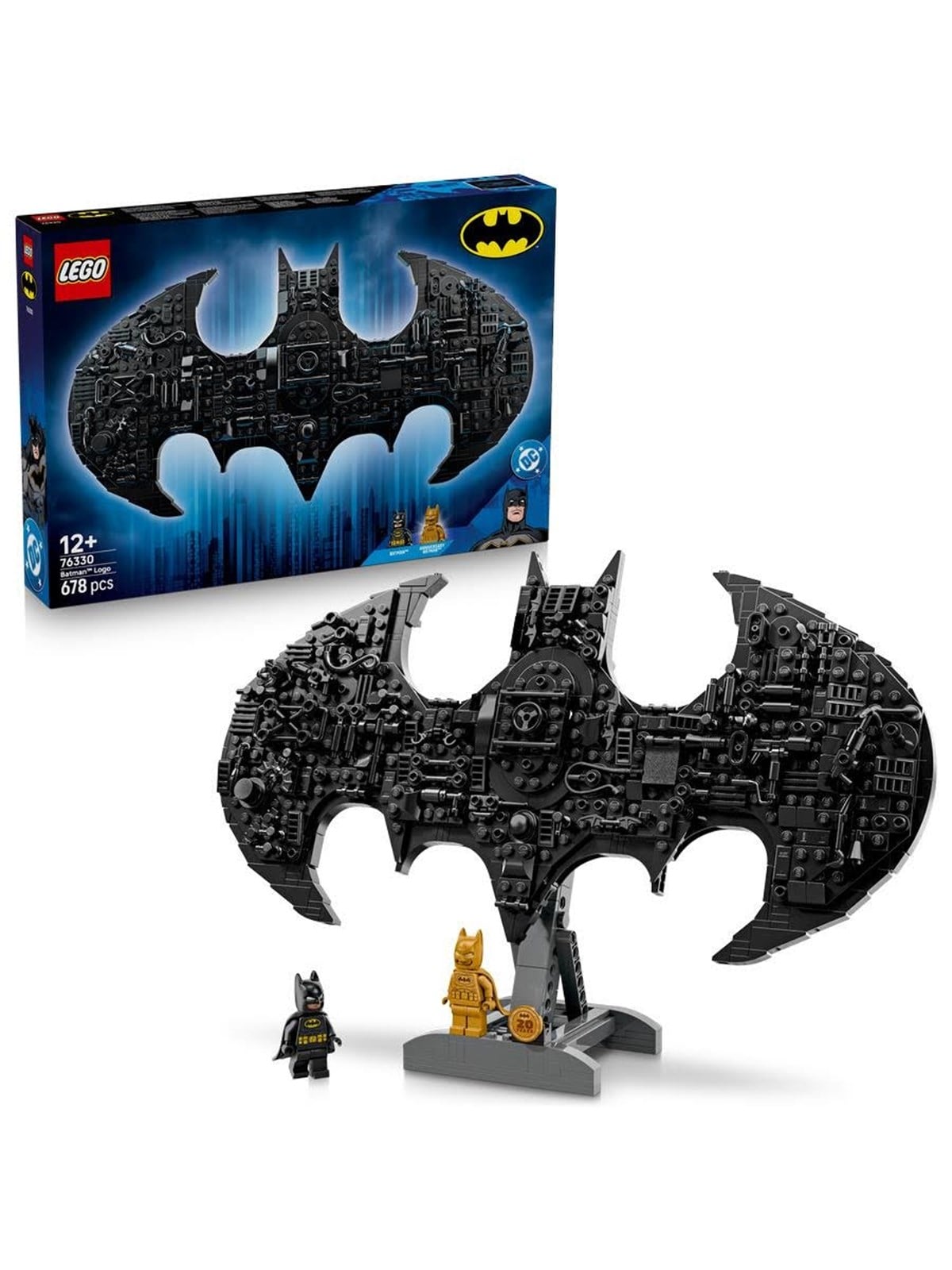 LEGO Super Heroes 76330 Batman Logo