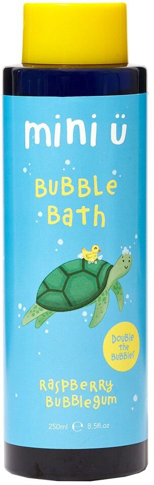 MINI Ü Raspberry Bubblegum Bubble Bath 250ml