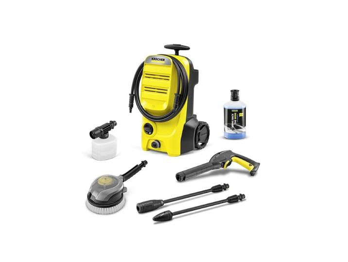 Kärcher Hochdruckreiniger Karcher K4 Classic Car 1.679-422.0