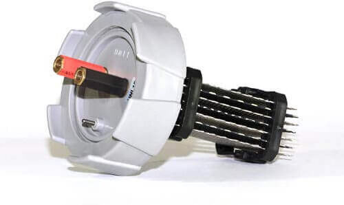 Bio-Pool Cellule compatible Zodiac Clearwater TS/CL 170 - 190 - 200 (fixation vis)