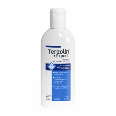 STADA Consumer Health Deutschland GmbH TERZOLIN Expert Shampoo bei fettiger Kopfhaut 200 ml 19144687