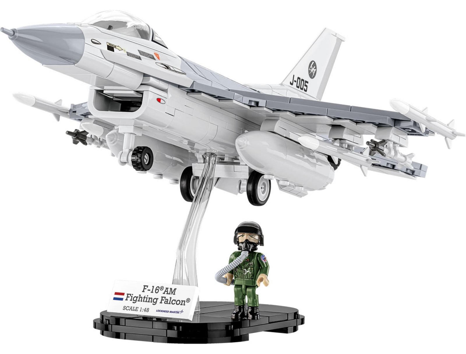 Cobi F-16AM Fighting Falcon