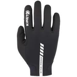 Kinetixx NATAN BLACK - Allround-Langlaufhandschuh - 1 Paar - 9,5