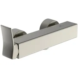 Ideal Standard Brausearmatur AP Conca, Silver Storm BC761GN
