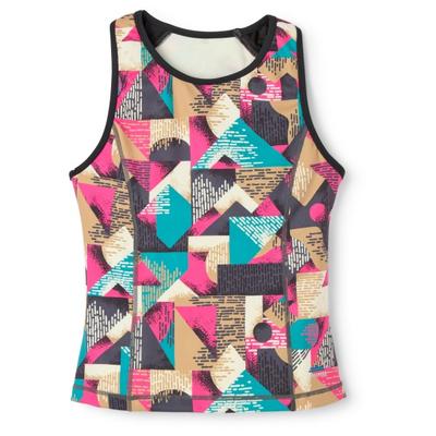 Passenger - Women's Solscape Active Vest - Top Gr XL bunt