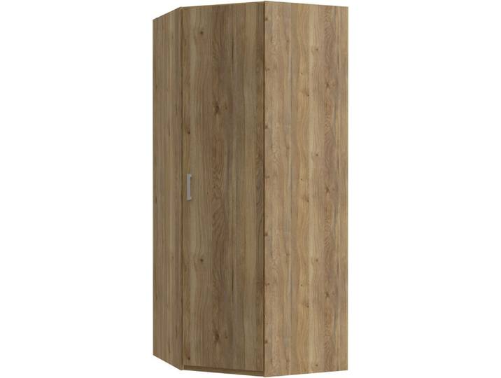 FORTE Eckkleiderschrank