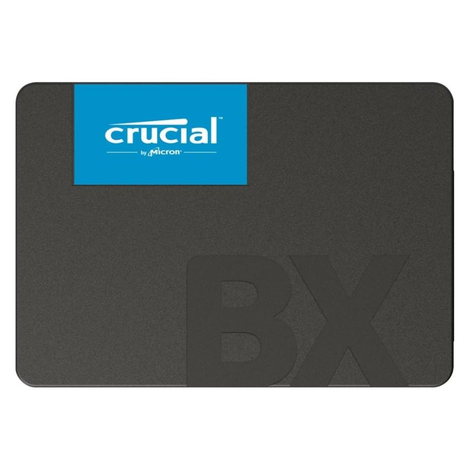 Crucial Bx500 2.5" 240 Gb Serial Ata (240 GB, 2.5") (CT240BX500SSDIT)