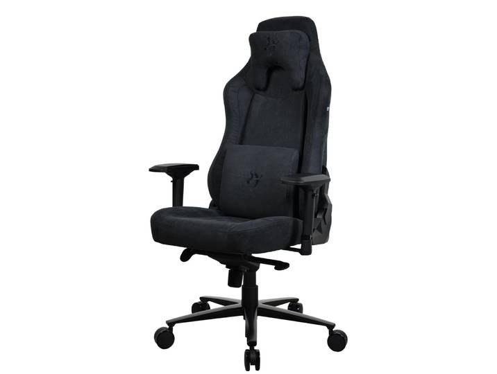 Arozzi Vernazza Supersoft™ Gamingstuhl - Reines Schwarz