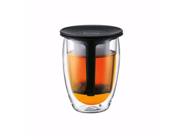 Bodum Tea for One Teetasse – Diverses Kaffeemaschinen & Teemaschinen Zubehör – glas