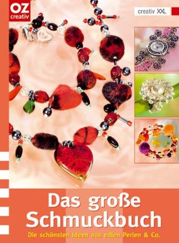Petra Hassler - Das große Schmuckbuch. Die schönsten Ideen aus edlen Perlen & Co. - Preis vom 15.10.2026 23:06:25 h