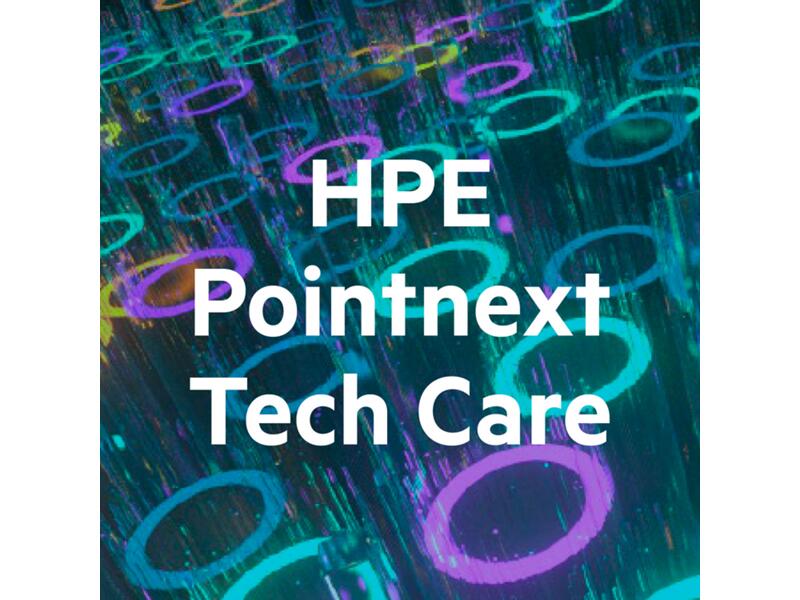 Hewlett-Packard Enterprise HPE 5 Jahre Serviceerweiterung Tech Care Critical wCDMR DL380 Gen10 (HS7Y4E)