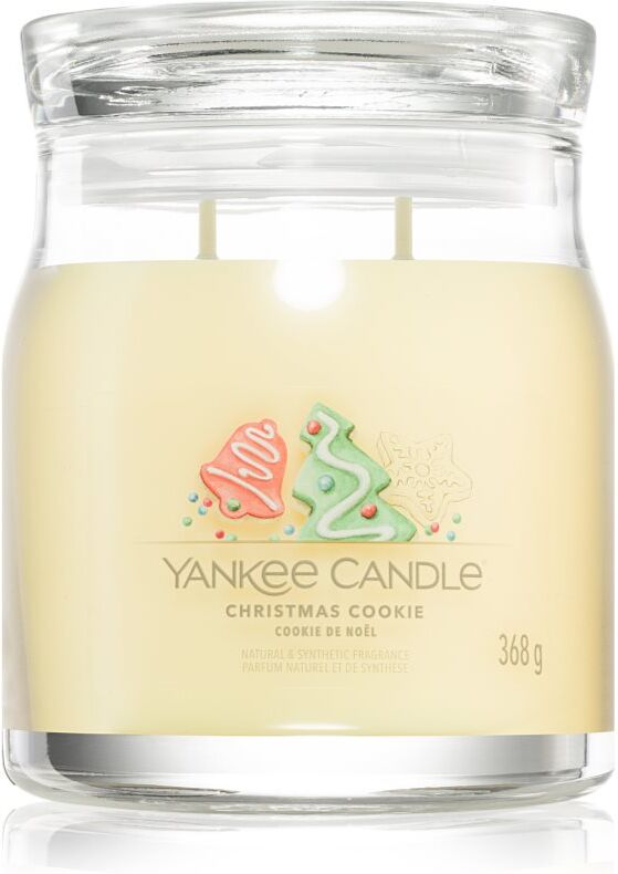 Yankee Candle Christmas Cookie bougie parfumée 368 g