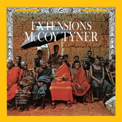Extensions (Tone Poet Vinyl) - McCoy Tyner, Vinyl