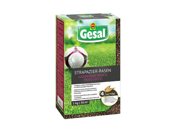 Gesal Strapazier-Rasen 1 kg