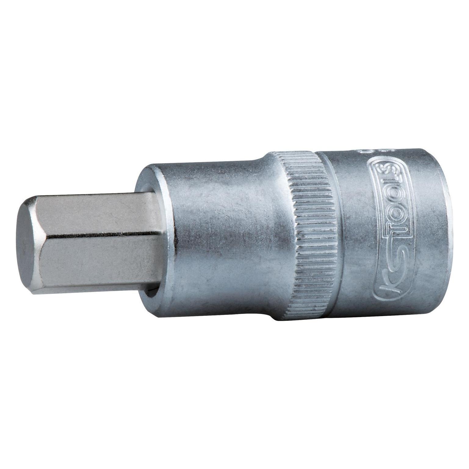 KS Tools 1" Bit-Stecknuss kurz (911.1807)
